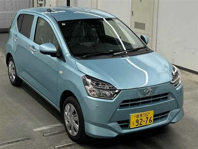 Daihatsu Mira e:S LA360S 2025